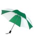 Parasol Kemer Parasol składany manualny  REGULAR Zielony / Biały