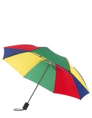 parasol Parasol składany manualny  REGULAR Multikolor - kemer.pl