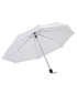 Parasol Kemer Składany parasol manualny  PICOBELLO Biały