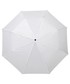 Parasol Kemer Składany parasol manualny  PICOBELLO Biały
