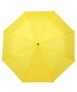 Parasol Kemer Składany parasol manualny  PICOBELLO Żółty