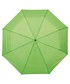 Parasol Kemer Składany parasol manualny  PICOBELLO Zielony