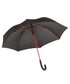 Parasol Kemer Automatyczny parasol  CANCAN Czarny / Czerwony
