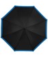 Parasol Kemer Automatyczny parasol Kris o średnicy 23 Niebieski