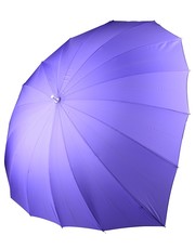 parasol Parasol damski długi  U30-70 Fiolet - kemer.pl