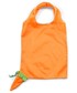 Shopper bag Kemer Składana torba na zakupy  Pomarańczowa