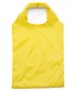 Shopper bag Kemer Składana torba na zakupy  Żółta