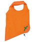 Shopper bag Kemer Składana torba na zakupy  Pomarańczowa