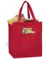 Shopper bag Kemer Torba na zakupy z izolacją Zeus Czerwona