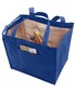 Shopper bag Kemer Torba na zakupy z izolacją Zeus Niebieska