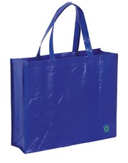 shopper bag Torba na zakupy  Granatowa - kemer.pl