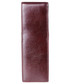 Etui pokrowiec saszetka Puccini Etui na długopisy skórzane  P1808 2 Brązowe