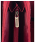 Portfel Puccini Portfel damski skórzany  P22036 3 Czerwony