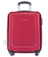Walizka Puccini Mała kabinowa walizka  IBIZA ABS04C 3 Czerwona