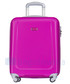 Walizka Puccini Mała kabinowa walizka  IBIZA ABS04C 3A Różowa