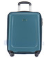 Walizka Puccini Mała kabinowa walizka  IBIZA ABS04C 5A Zielona