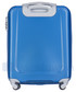 Walizka Puccini Mała kabinowa walizka  IBIZA ABS04C 7 Niebieska