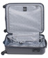 Walizka Puccini Mała kabinowa walizka  IBIZA ABS04C 7 Niebieska
