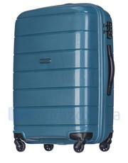walizka Duża walizka  MADAGASCAR PP013A 5A Morska - bagazownia.pl