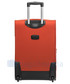 Walizka Puccini Średnia walizka  VERONA EM50408B 3 Czerwona