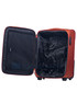 Walizka Puccini Bardzo mała walizka  VERONA EM50408D 3 Czerwona