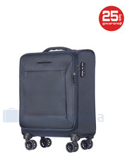 walizka Mała kabinowa walizka  OSLO EM50530C 7 Granatowa - bagazownia.pl