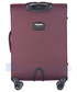 Walizka Puccini Bardzo duża walizka  OSLO EM50530A 3 Czerwona