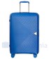 Walizka Puccini Średnia walizka  DENVER PP014B 7 Niebieska