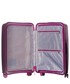 Walizka Puccini Średnia walizka  DENVER PP014B 3A Różowa