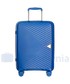 Walizka Puccini Mała kabinowa walizka  DENVER PP014C 7 Niebieska