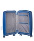 Walizka Puccini Mała kabinowa walizka  DENVER PP014C 7 Niebieska