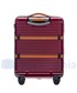 Walizka Puccini Mała kabinowa walizka  OCFORD PC023C 3B Bordowa