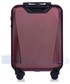 Walizka Puccini Mała kabinowa walizka  LONDON PC019C+ 3 Czerwona
