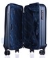 Walizka Puccini Mała kabinowa walizka  LONDON PC019C+ 7 Niebieska