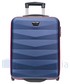 Walizka Puccini Mała kabinowa walizka  MAJORCA ABS05C 7 Niebieska