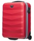 Walizka Puccini Mała kabinowa walizka  MAJORCA ABS05C 3 Czerwona