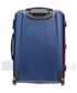 Walizka Puccini Średnia walizka  MADRID ABS06B 7 Niebieska