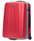 Walizka Puccini Średnia walizka  MADRID ABS06B 3 Czerwona
