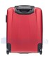 Walizka Puccini Średnia walizka  MADRID ABS06B 3 Czerwona