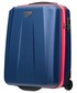 Walizka Puccini Mała kabinowa walizka  MADRID ABS06C 7 Niebieska