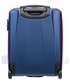 Walizka Puccini Mała kabinowa walizka  MADRID ABS06C 7 Niebieska