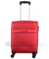 Walizka Puccini Mała kabinowa walizka  PALERMO EM50340C 3 Czerwona