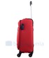Walizka Puccini Mała kabinowa walizka  PALERMO EM50340C 3 Czerwona