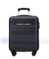 Walizka Puccini Mała kabinowa walizka  ANTLANTA PC025C 1 Czarna