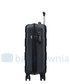 Walizka Puccini Mała kabinowa walizka  ANTLANTA PC025C 1 Czarna
