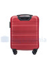 Walizka Puccini Mała kabinowa walizka  ANTLANTA PC025C 3 Czerwona