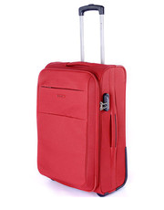 walizka Duża walizka  CAMERINO EM50307A 3 Czerwona - bagazownia.pl