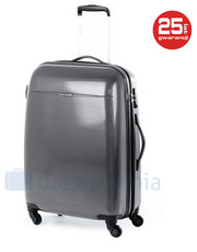 walizka Średnia walizka  VOYAGER PC005B 8 Antarcytowa - bagazownia.pl