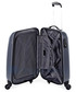 Walizka Puccini Mała kabinowa walizka  VOYAGER PC005C 7B Ciemnoniebieska