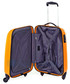Walizka Puccini Mała kabinowa walizka  VOYAGER PC005C 9 Pomarańczowa